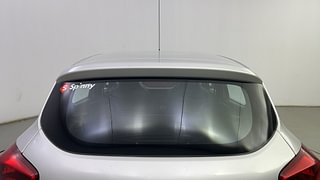 Used 2019 Renault Kwid [2015-2019] 1.0 RXL AMT Petrol Automatic exterior BACK WINDSHIELD VIEW