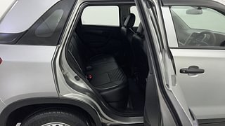 Used 2019 Maruti Suzuki Vitara Brezza [2016-2020] LDi Diesel Manual interior RIGHT SIDE REAR DOOR CABIN VIEW