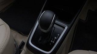 Used 2021 Maruti Suzuki Dzire ZXI AMT Petrol Automatic interior GEAR  KNOB VIEW