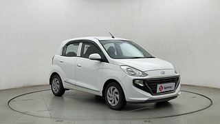 Used 2019 Hyundai New Santro 1.1 Sportz CNG Petrol+cng Manual exterior RIGHT FRONT CORNER VIEW