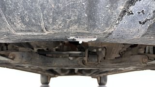 Used 2015 Hyundai Elite i20 [2014-2018] Asta 1.2 (O) Petrol Manual extra FRONT LEFT UNDERBODY VIEW