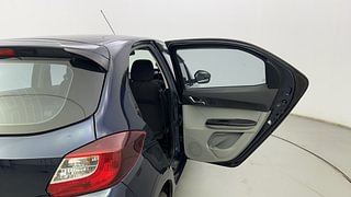 Used 2021 Tata Tiago Revotron XZ Plus Petrol Manual interior RIGHT REAR DOOR OPEN VIEW