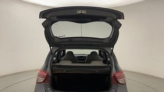 Used 2015 Hyundai Grand i10 Sportz 1.2 Kappa VTVT Petrol Manual interior DICKY DOOR OPEN VIEW