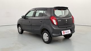 Used 2021 Maruti Suzuki Alto 800 Vxi Petrol Manual exterior LEFT REAR CORNER VIEW