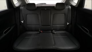 Used 2022 Hyundai New i20 Asta (O) 1.0 Turbo DCT Petrol Automatic interior REAR SEAT CONDITION VIEW