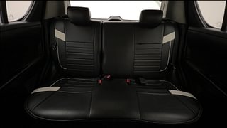 Used 2015 Maruti Suzuki Swift [2011-2017] VXi Petrol Manual interior REAR SEAT CONDITION VIEW