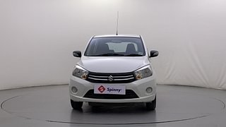 Used 2016 Maruti Suzuki Celerio VXI Petrol Manual exterior FRONT VIEW