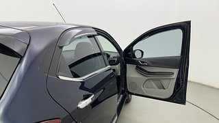 Used 2021 Tata Tiago Revotron XZ Plus Petrol Manual interior RIGHT FRONT DOOR OPEN VIEW