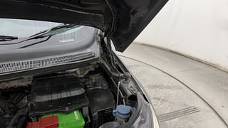 Used 2014 Ford EcoSport [2013-2015] Trend 1.5L TDCi Diesel Manual engine ENGINE LEFT SIDE HINGE & APRON VIEW