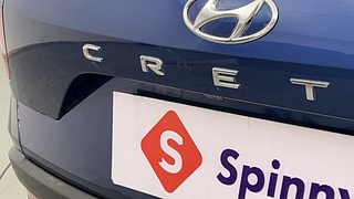 Used 2020 Hyundai Creta SX (O) Diesel Diesel Manual dents MINOR DENT