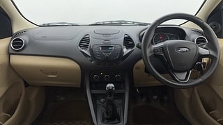 Used 2016 Ford Figo Aspire Trend 1.5 TDCi Diesel Manual interior DASHBOARD VIEW