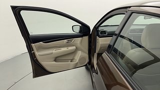 Used 2015 Maruti Suzuki Ciaz [2014-2017] ZXI+ Petrol Manual interior LEFT FRONT DOOR OPEN VIEW