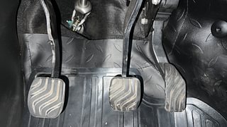 Used 2022 Renault Kiger RXZ MT Petrol Manual interior PEDALS VIEW