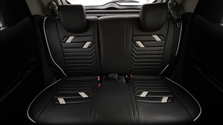 Used 2019 Maruti Suzuki Swift [2017-2021] ZXi Plus AMT Petrol Automatic interior REAR SEAT CONDITION VIEW