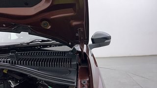 Used 2022 Tata Tigor Revotron XZA plus AMT Petrol Automatic engine ENGINE LEFT SIDE HINGE & APRON VIEW
