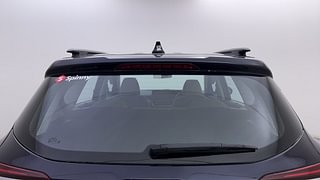 Used 2023 Kia Seltos HTK Plus iMT Petrol Manual exterior BACK WINDSHIELD VIEW