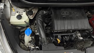 Used 2020 Hyundai Grand i10 Nios Sportz AMT 1.2 Kappa VTVT Petrol Automatic engine ENGINE RIGHT SIDE VIEW