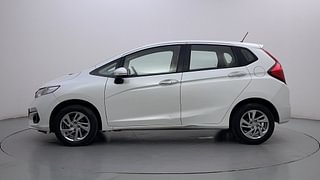 Used 2021 honda Jazz VX CVT Petrol Automatic exterior LEFT SIDE VIEW