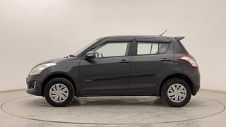 Used 2015 Maruti Suzuki Swift [2011-2017] VXi Petrol Manual exterior LEFT SIDE VIEW