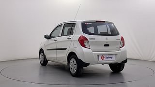 Used 2016 Maruti Suzuki Celerio VXI Petrol Manual exterior LEFT REAR CORNER VIEW