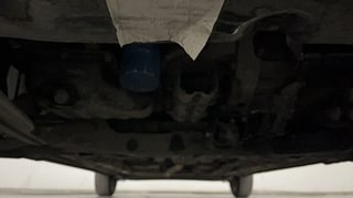 Used 2015 Hyundai Xcent [2014-2017] S (O) Petrol Petrol Manual extra FRONT LEFT UNDERBODY VIEW