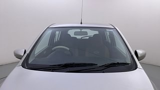 Used 2015 Maruti Suzuki Celerio ZXI AMT Petrol Automatic exterior FRONT WINDSHIELD VIEW