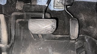 Used 2023 Maruti Suzuki Grand Vitara Alpha Plus Intelligent Hybrid eCVT Hybrid Automatic interior PEDALS VIEW