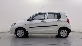Used 2016 Maruti Suzuki Celerio VXI Petrol Manual exterior LEFT SIDE VIEW