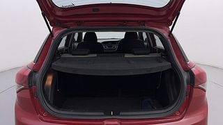 Used 2015 Hyundai Elite i20 [2014-2018] Asta 1.2 Petrol Manual interior DICKY INSIDE VIEW