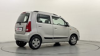 Used 2018 Maruti Suzuki Wagon R 1.0 [2010-2019] VXi Petrol Manual exterior RIGHT REAR CORNER VIEW