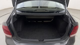 Used 2013 volkswagen Vento 1.6L Comfortline Petrol Petrol Manual interior DICKY INSIDE VIEW