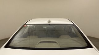Used 2014 Honda City [2014-2017] SV CVT Petrol Automatic exterior BACK WINDSHIELD VIEW
