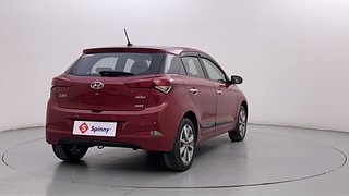 Used 2017 Hyundai Elite i20 [2014-2018] Asta 1.2 (O) Petrol Manual exterior RIGHT REAR CORNER VIEW