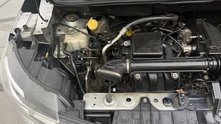 Used 2021 Renault Triber RXZ Petrol Manual engine ENGINE RIGHT SIDE VIEW