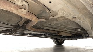 Used 2020 Maruti Suzuki XL6 [2019-2022] Alpha MT Petrol Petrol Manual extra REAR RIGHT UNDERBODY VIEW