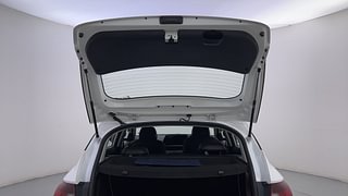 Used 2022 Hyundai New i20 Asta (O) 1.0 Turbo DCT Petrol Automatic interior DICKY DOOR OPEN VIEW