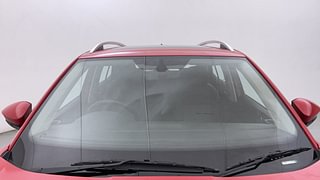 Used 2022 Skoda Kushaq Style 1.5L TSI MT Petrol Manual exterior FRONT WINDSHIELD VIEW