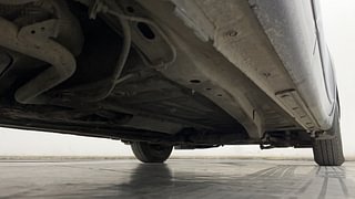 Used 2019 Maruti Suzuki Dzire [2017-2020] VDI Diesel Manual extra REAR RIGHT UNDERBODY VIEW
