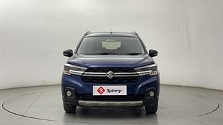 Used 2020 Maruti Suzuki XL6 [2019-2022] Alpha MT Petrol Petrol Manual exterior FRONT VIEW