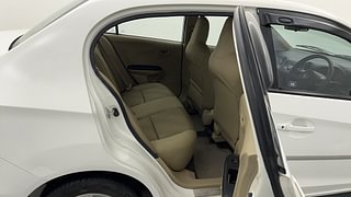 Used 2014 Honda Amaze [2013-2016] 1.2 S i-VTEC Petrol Manual interior RIGHT SIDE REAR DOOR CABIN VIEW