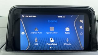 Used 2020 Tata Nexon [2017-2020] XZ Petrol Petrol Manual top_features Integrated (in-dash) music system