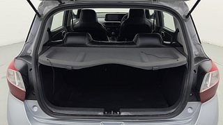 Used 2020 Hyundai Grand i10 Nios Sportz AMT 1.2 Kappa VTVT Petrol Automatic interior DICKY INSIDE VIEW