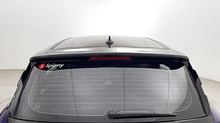 Used 2024 Hyundai i20 N Line N8 1.0 Turbo DCT Dual Tone Petrol Automatic exterior BACK WINDSHIELD VIEW