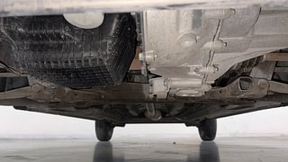Used 2020 Datsun Redi-GO [2015-2019] S 1.0 Petrol Manual extra FRONT LEFT UNDERBODY VIEW