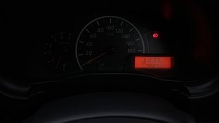 Used 2017 Nissan Micra Active [2012-2020] XV Safety Pack Petrol Manual interior CLUSTERMETER VIEW