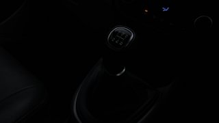 Used 2021 Hyundai Grand i10 Nios Sportz 1.2 Kappa VTVT Petrol Manual interior GEAR  KNOB VIEW
