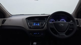 Used 2015 Hyundai Elite i20 [2014-2018] Asta 1.2 Petrol Manual interior DASHBOARD VIEW