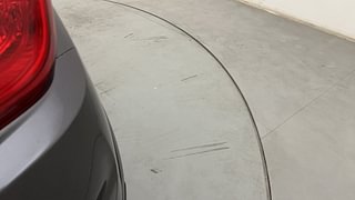 Used 2018 Honda WR-V [2017-2020] VX i-VTEC Petrol Manual dents MINOR SCRATCH
