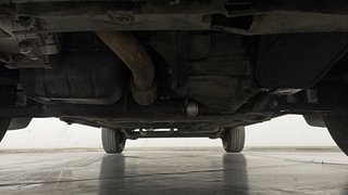 Used 2014 Ford EcoSport [2013-2015] Trend 1.5L TDCi Diesel Manual extra FRONT LEFT UNDERBODY VIEW