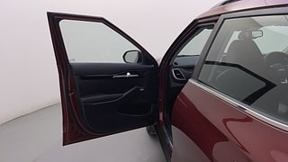Used 2021 Kia Seltos GTX Plus Petrol Manual interior LEFT FRONT DOOR OPEN VIEW